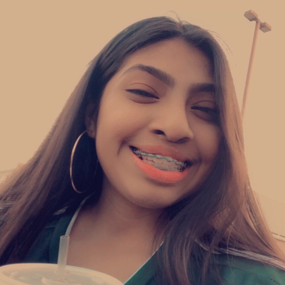 Meet your Posher, Andreita